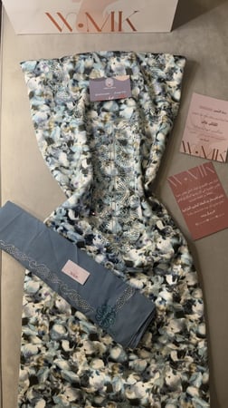 مخور حرير اندونسي