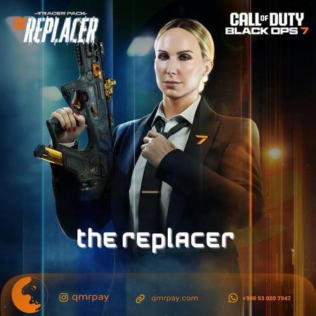 حزمة The replacer
