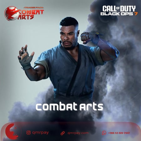 حزمة Combat arts