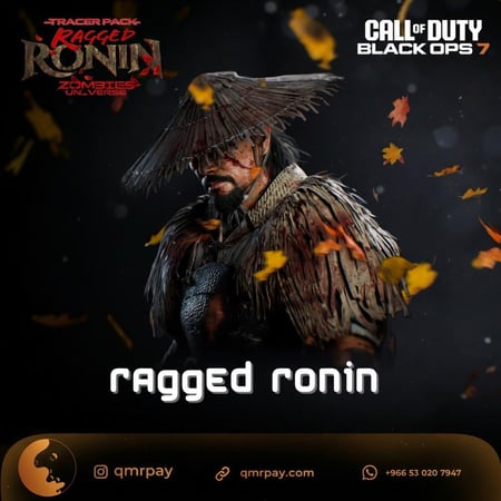 حزمة ragged ronin