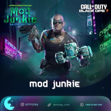 حزمة mod junkie