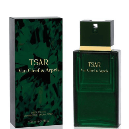 Van Cleef and Arpels Tsar For Men