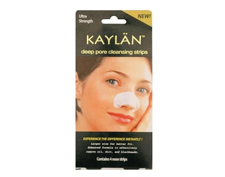 كيلان لاصقات تنظيف الانف