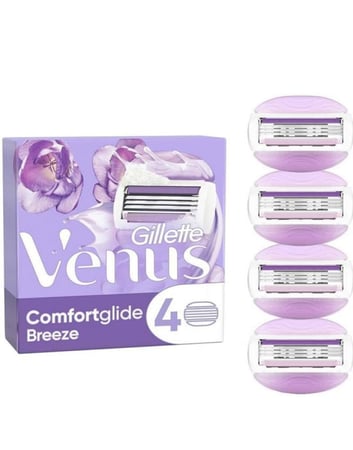 جيليت غيار ماكينة نسائي فينوس بريز