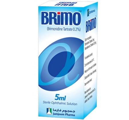 بريمو نقط العين 5 مل