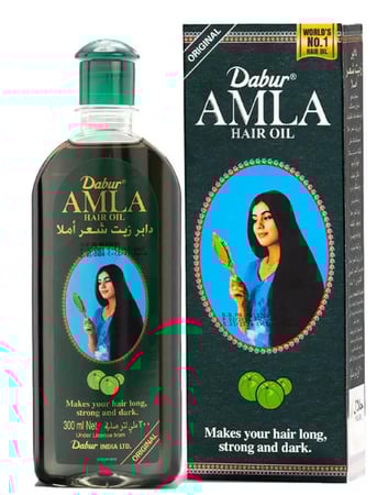 دابر املا زيت شعر 300مل