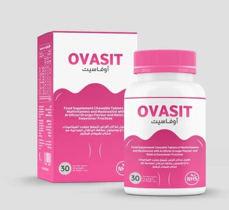 اوفاسيت 30 قرص