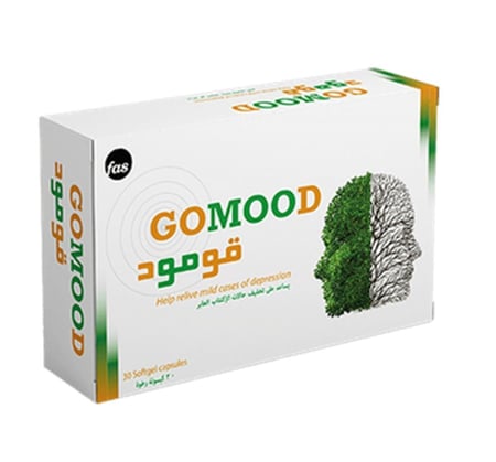 قومود 30 كبسولة