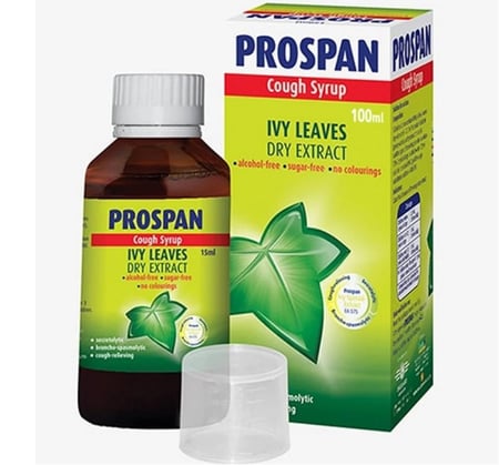 بروسبان شراب 100 مل