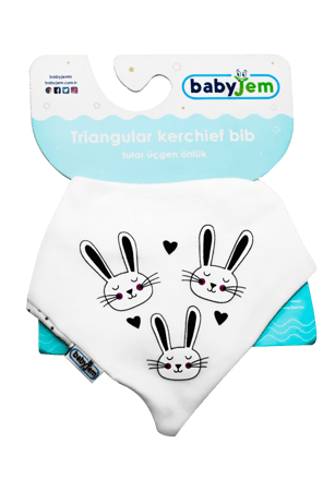 بيبي جم مريلة اطفال بيب اكرو 33745