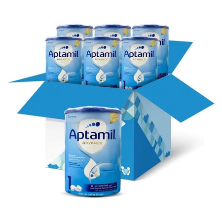 كرتون ابتاميل 1 -800 جرام * 6 علب | عبوة التوفير