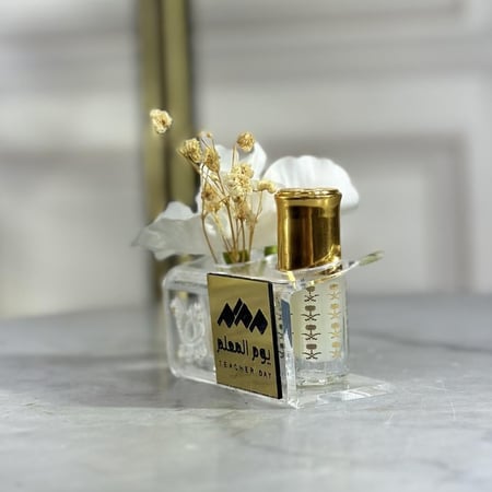 استاند مني عطر وورد