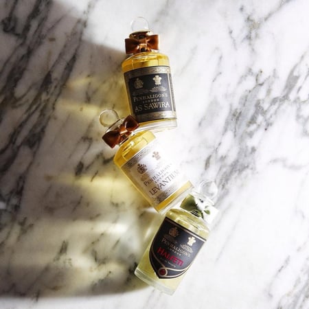 عطر بنهاليغونز آز ساويرا او دو بارفيوم 100مل
