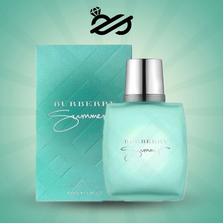 عطر بربري سمر الرجالي او دو تواليت 100مل