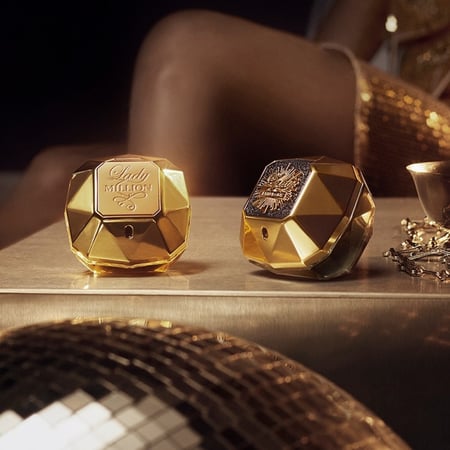 عطر باكو رابان ليدي مليون فابيولاس او دو بارفيوم انتنس 80مل