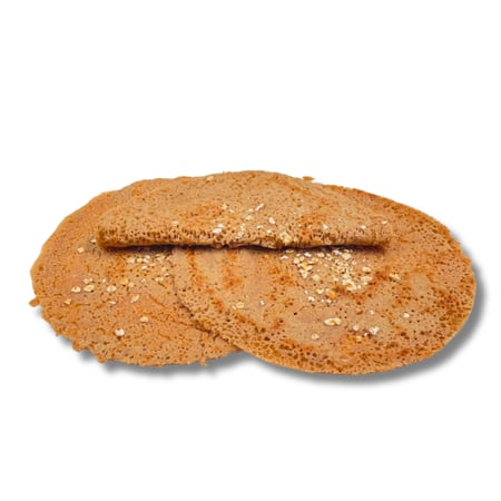 خبز شوفان صحي