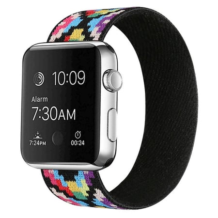 سوار ساعة ابل قماش (قرطبة) مقاس 42/44 من نيتزي