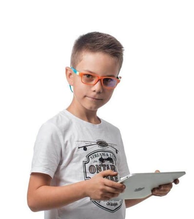 نظارة لحماية العين من سبيكتروم