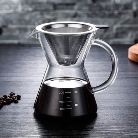 سيرفر بسعة 380 مل من باريستار