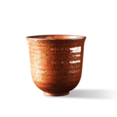 كوب سيراميك (صلصال أحمر) بسعة 150 مل من باريستار