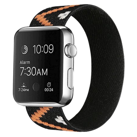 سوار ساعة ابل قماش (القاهرة) مقاس 42/44 من نيتزي