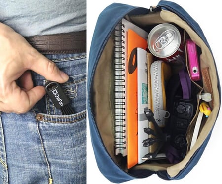 كيبل شحن 3 في 1 من شافون