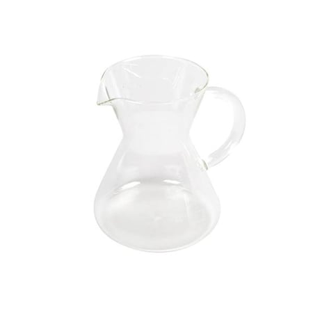 سيرفر بسعة 600 مل من باريستار