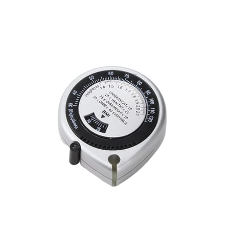 متر قياس الجسم المطوّر من اكسقير