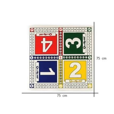 لعبة الشيش مقاس كبير