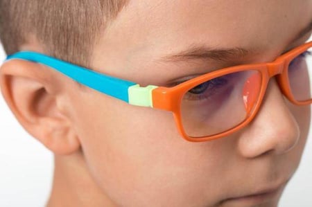 نظارة لحماية العين من سبيكتروم