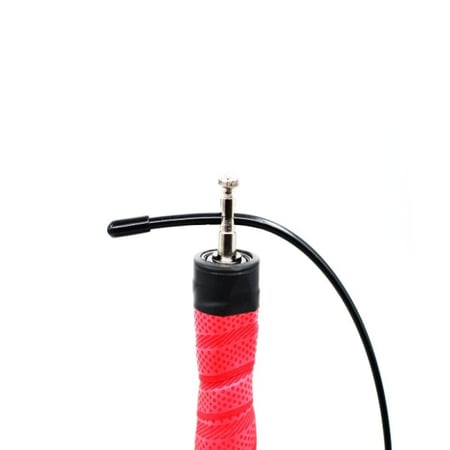 حبل قفز الاحمر