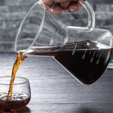 سيرفر بسعة 380 مل من باريستار