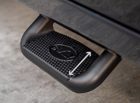 دعاسات سرج كوبي بولي - دعاسات جانبية