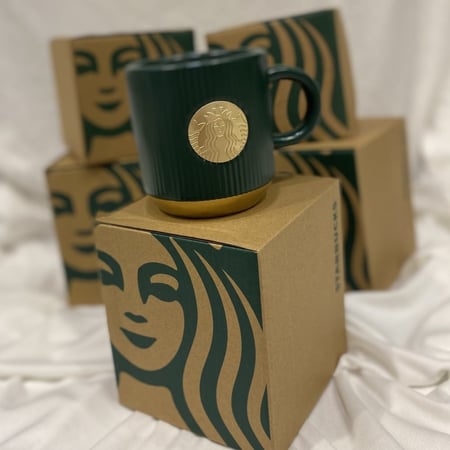 كوب ستاربكس green
