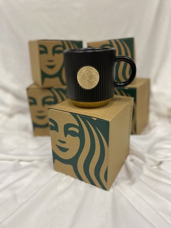 كوب ستاربكس black