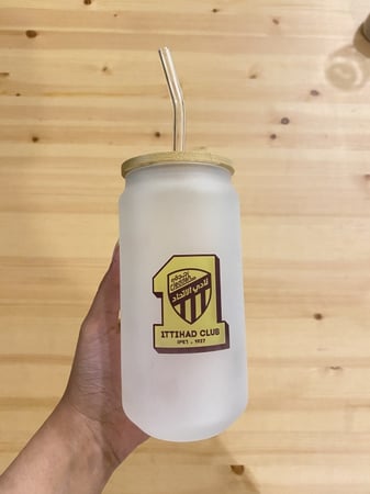 كوب الاتحاد ثلجي