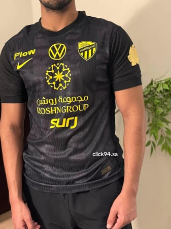 تيشيرت الاتحاد 2025-2026