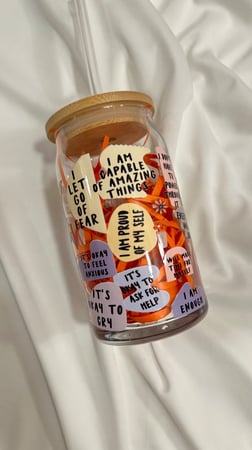 كوب الايجابية