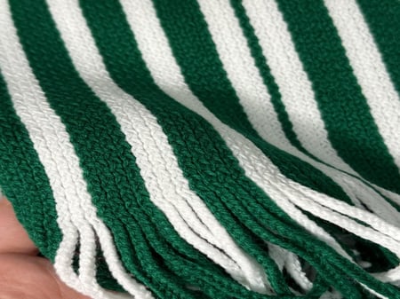 شال الاهلي الجديد مخطط