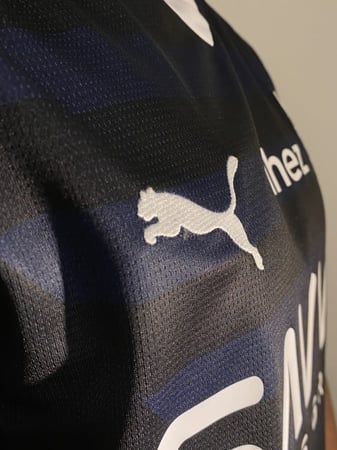 طقم الهلال فئة اللاعبين اسود