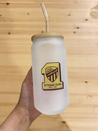 كوب الاتحاد ثلجي