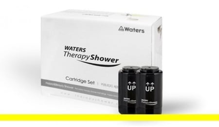 عبوة الدش المعالج بالليمون (عبوتين)