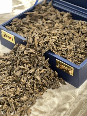 100 غرام عود تايجر فيتنامي فاخر