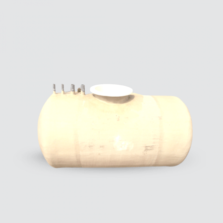 خزان مياه فايبرجلاس تحت الارض- 28000 لتر