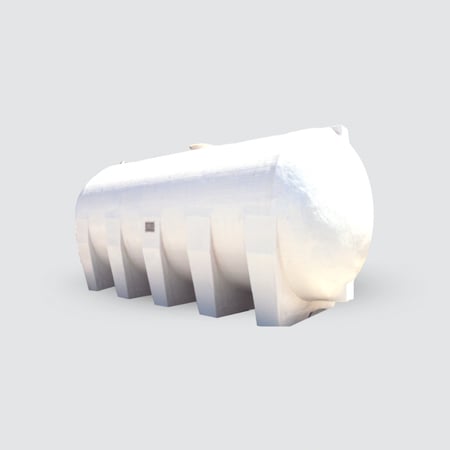 خزان صرف صحي فايبرجلاس- 30000 لتر