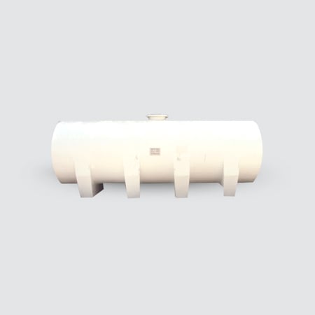 خزان مياه فايبرجلاس فوق الارض- 12000 لتر