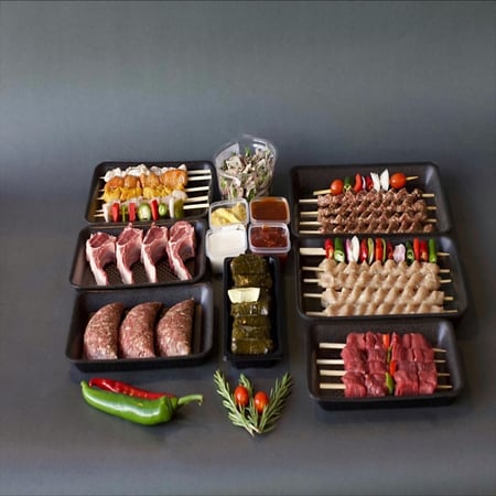 صندوق المشاوي العربية