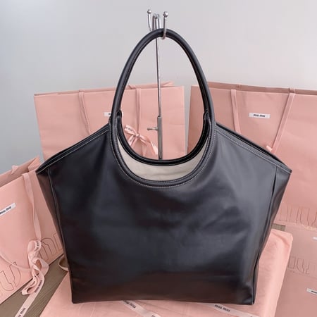 MiuMiu tote bag 38cm