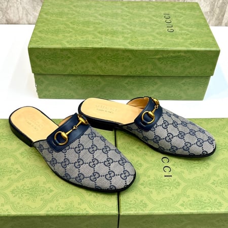 Major Open Back Loafer