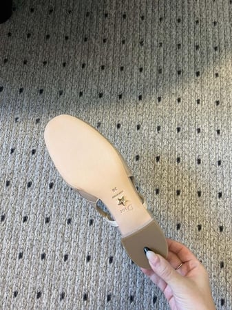 CD heels
